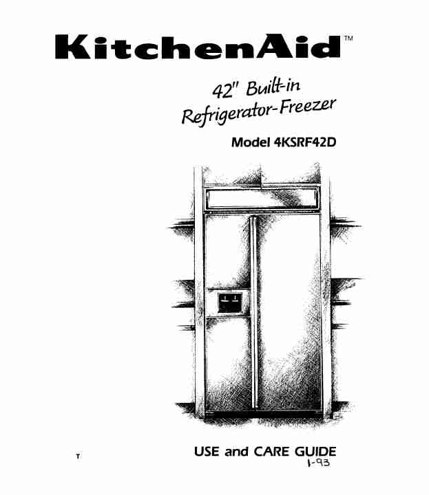 KitchenAid Refrigerator 4KSRF42D-page_pdf